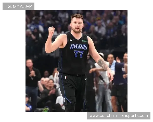 东契奇助攻+得分双核驱动独行侠